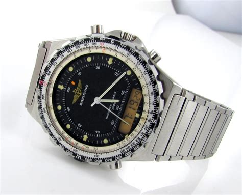 cassa breitling navitimer 80972|Breitling Navitimer 3300 Ref.: 80972 .